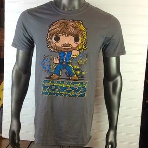 Chuck Norris Graphic Tee